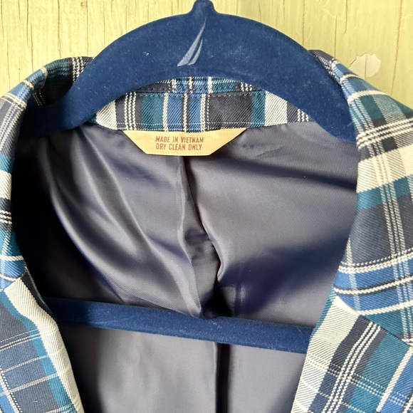 Haggar Men’s Blazer sz 44L - Picture 2 of 6